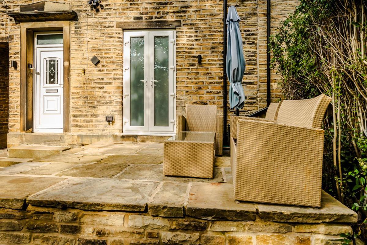 The Cosey Tucked-Away Cottage 2 Or 3 Bedroom Options Huddersfield Oda fotoğraf